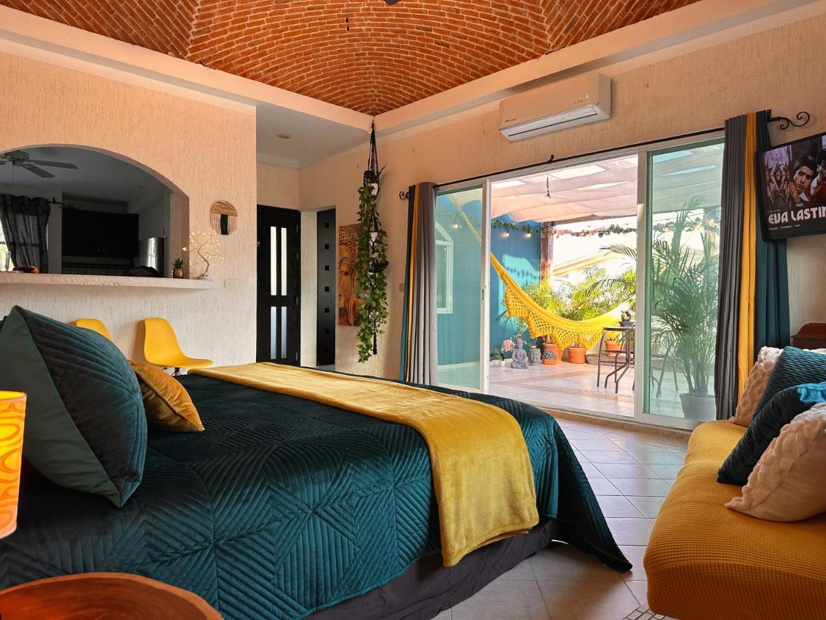 Beautiful & Cozy Near Beach Apartment Pool & Kingsize Bed Cancún Exterior foto