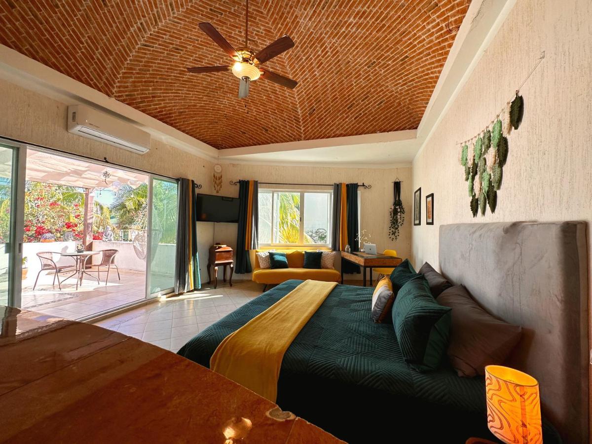 Beautiful & Cozy Near Beach Apartment Pool & Kingsize Bed Cancún Exterior foto
