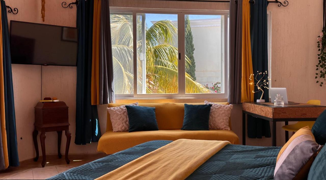 Beautiful & Cozy Near Beach Apartment Pool & Kingsize Bed Cancún Exterior foto