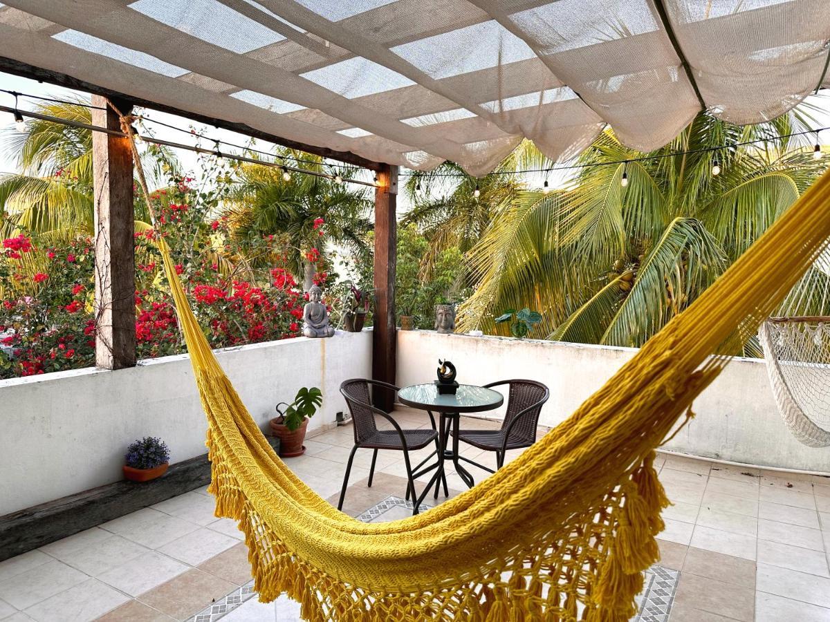 Beautiful & Cozy Near Beach Apartment Pool & Kingsize Bed Cancún Exterior foto