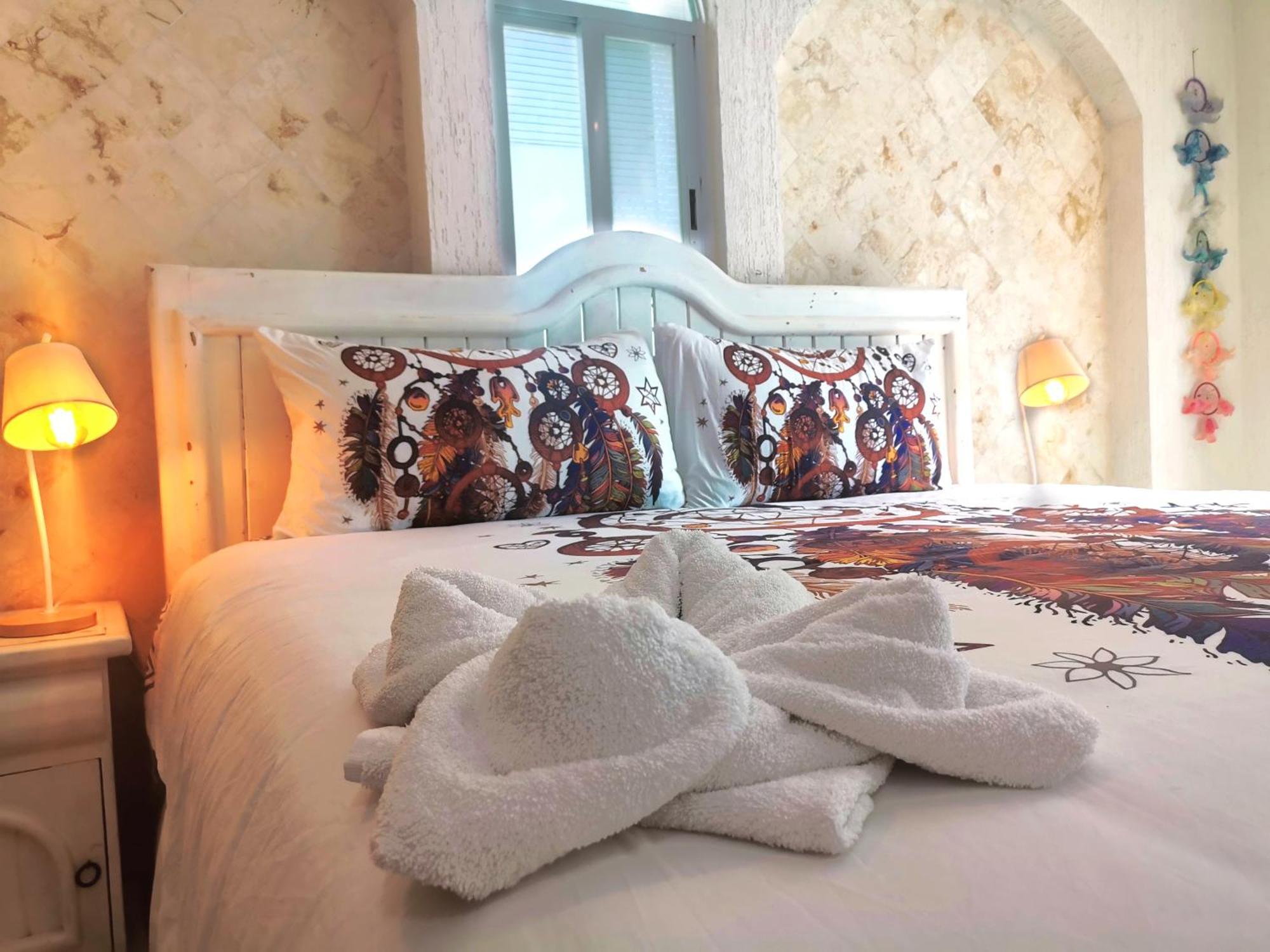 Beautiful & Cozy Near Beach Apartment Pool & Kingsize Bed Cancún Habitación foto